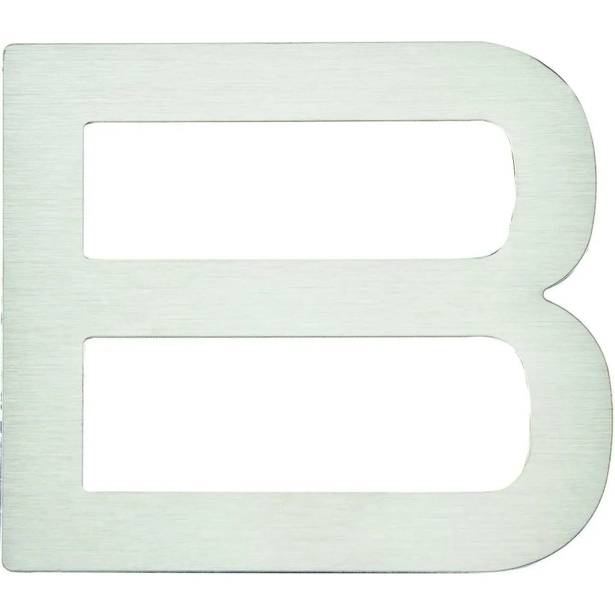 Atlas Homewares - Paragon House Numbers - PGNB-SS | Montreal Lighting & Hardware