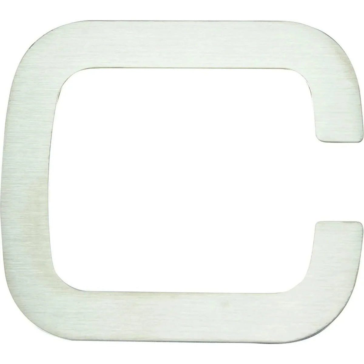 Atlas Homewares - Paragon House Numbers - PGNC-SS | Montreal Lighting & Hardware