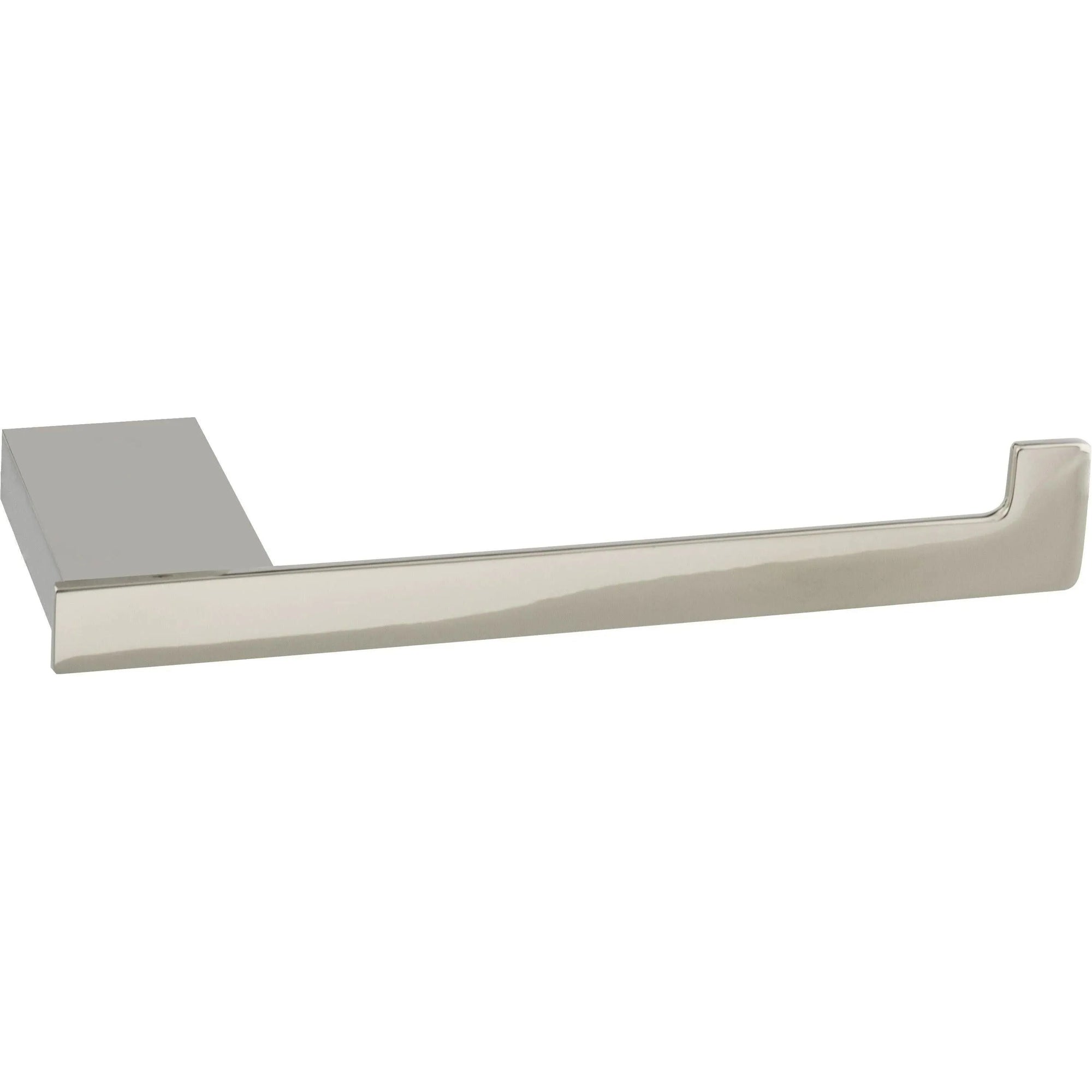 Atlas Homewares - Parker Bath Tissue Hook - PATP-PN | Montreal Lighting & Hardware