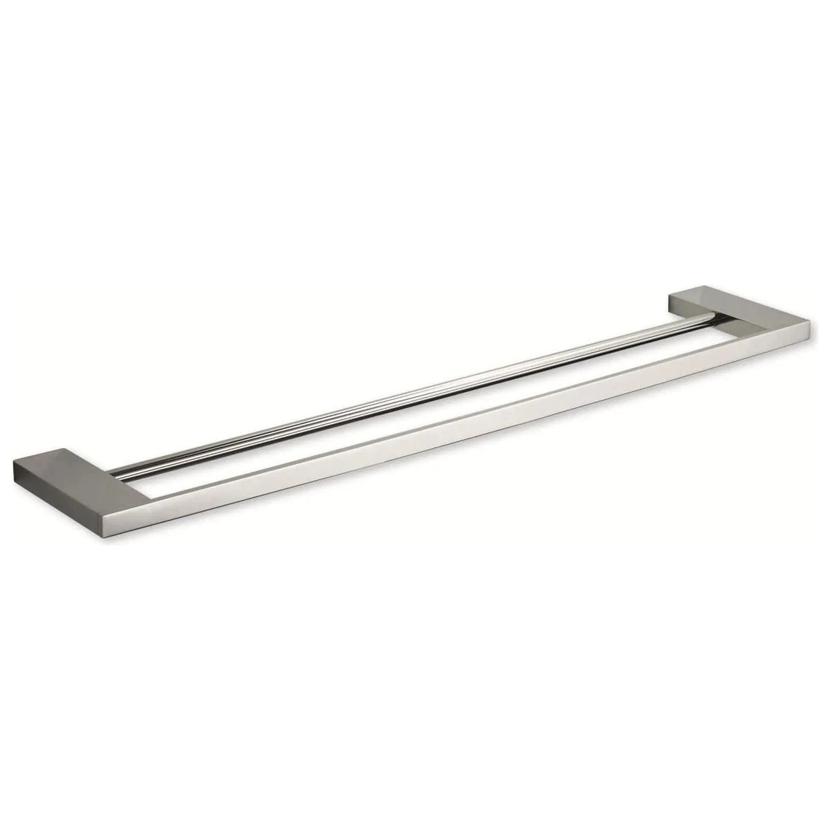 Atlas Homewares - Parker Bath Towel Bar - PADTB600-CH | Montreal Lighting & Hardware