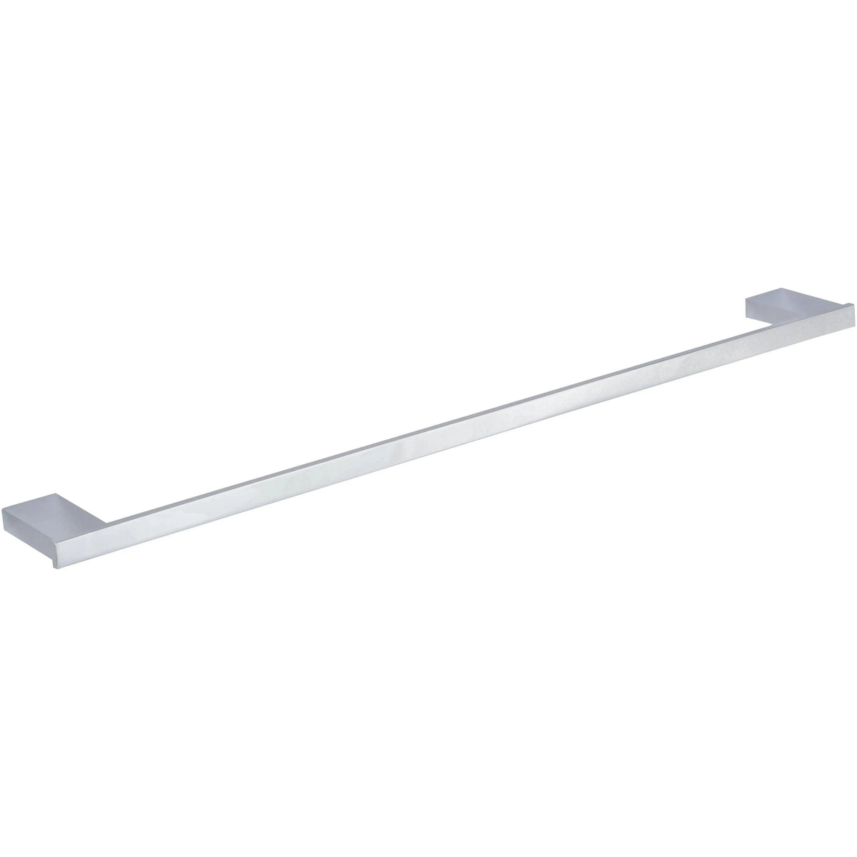 Atlas Homewares - Parker Bath Towel Bar - PATB600-CH | Montreal Lighting & Hardware