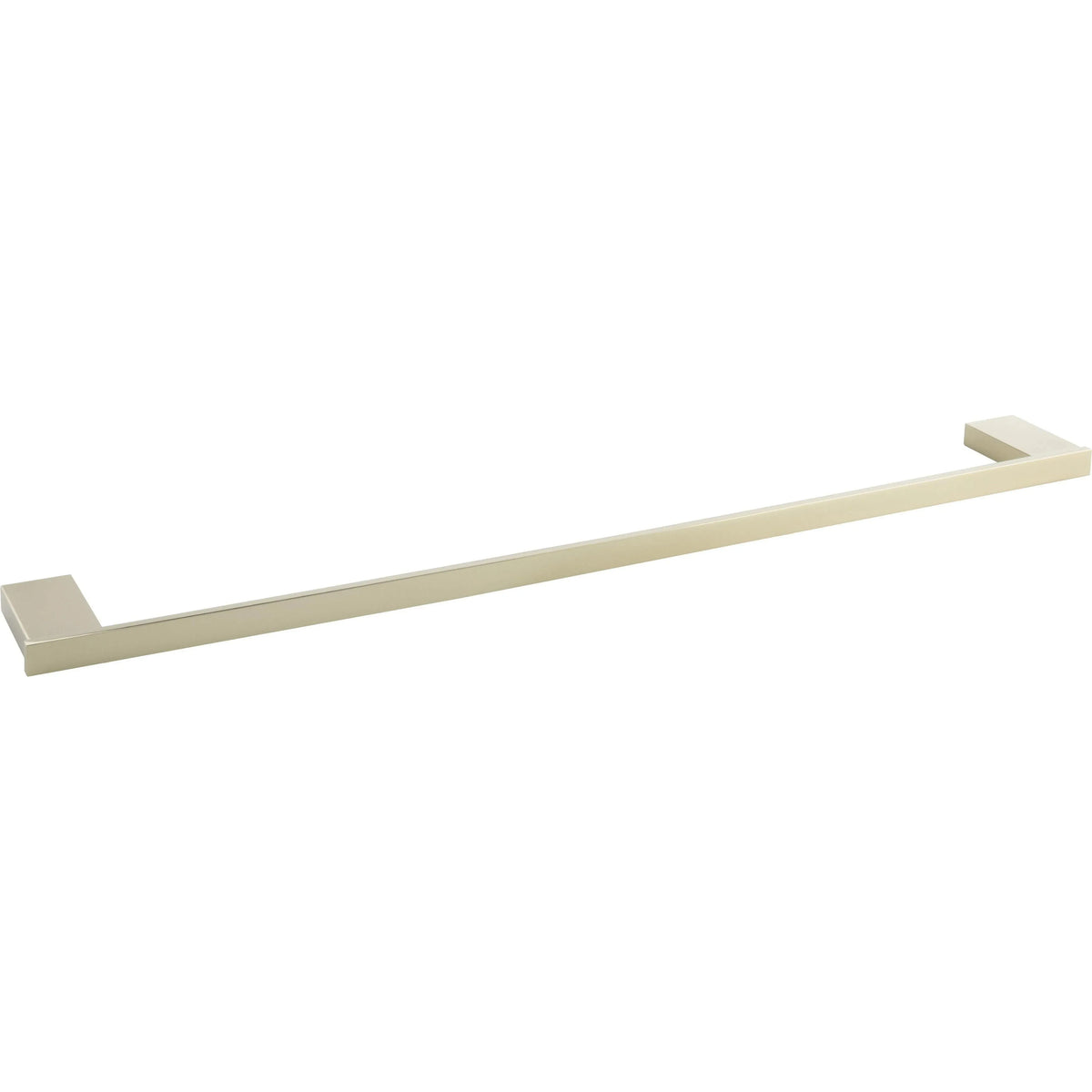 Atlas Homewares - Parker Bath Towel Bar - PATB600-FG | Montreal Lighting & Hardware