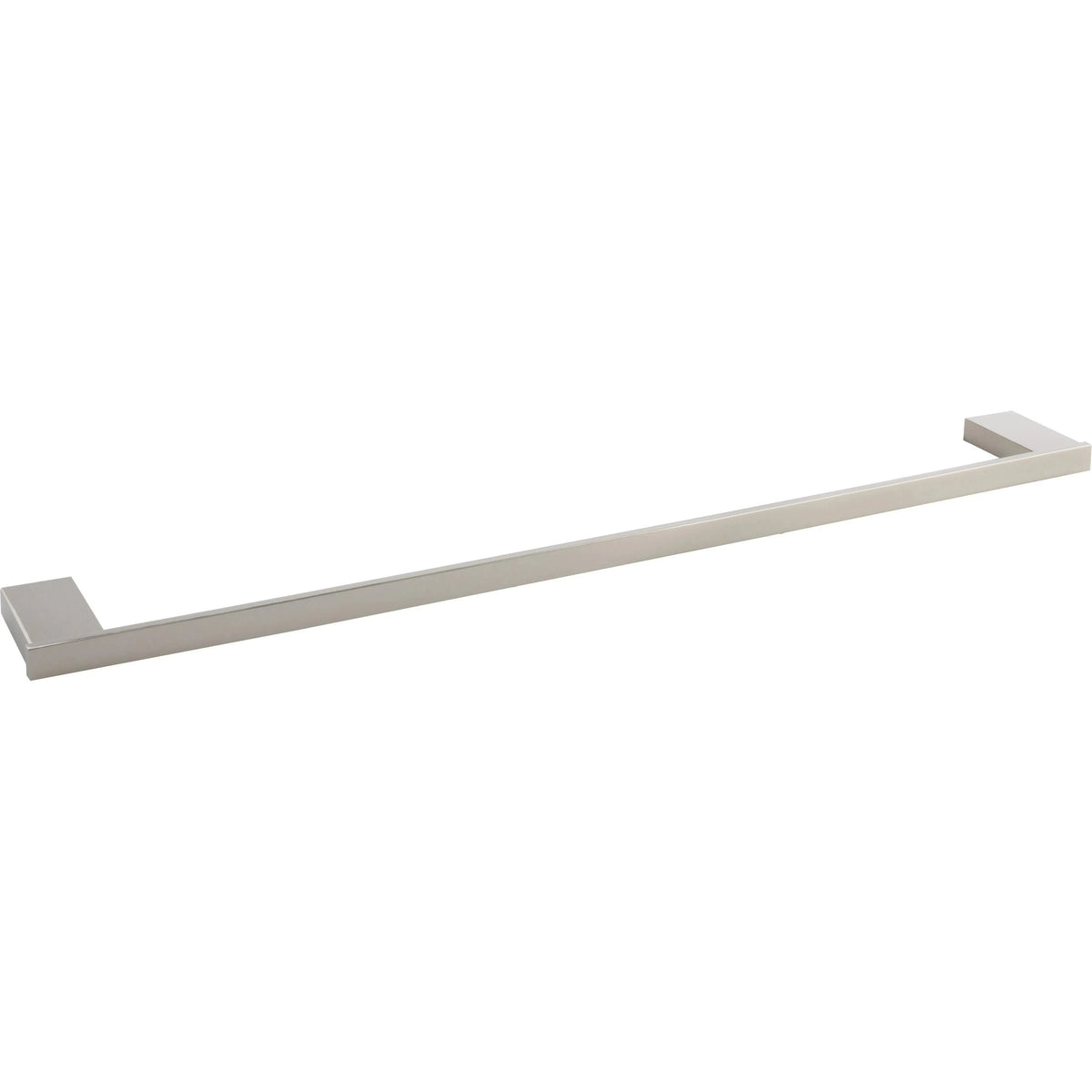Atlas Homewares - Parker Bath Towel Bar - PATB600-PN | Montreal Lighting & Hardware