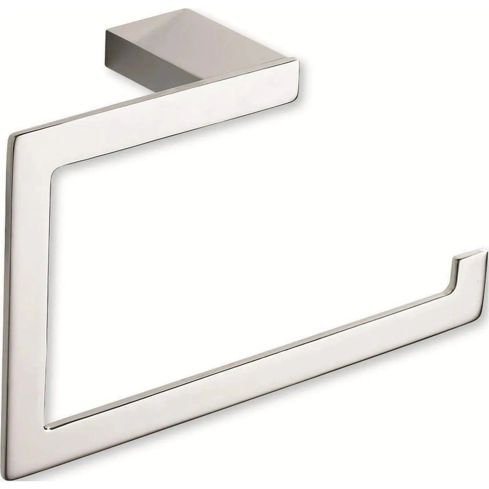 Atlas Homewares - Parker Bath Towel Ring - PATR-CH | Montreal Lighting & Hardware