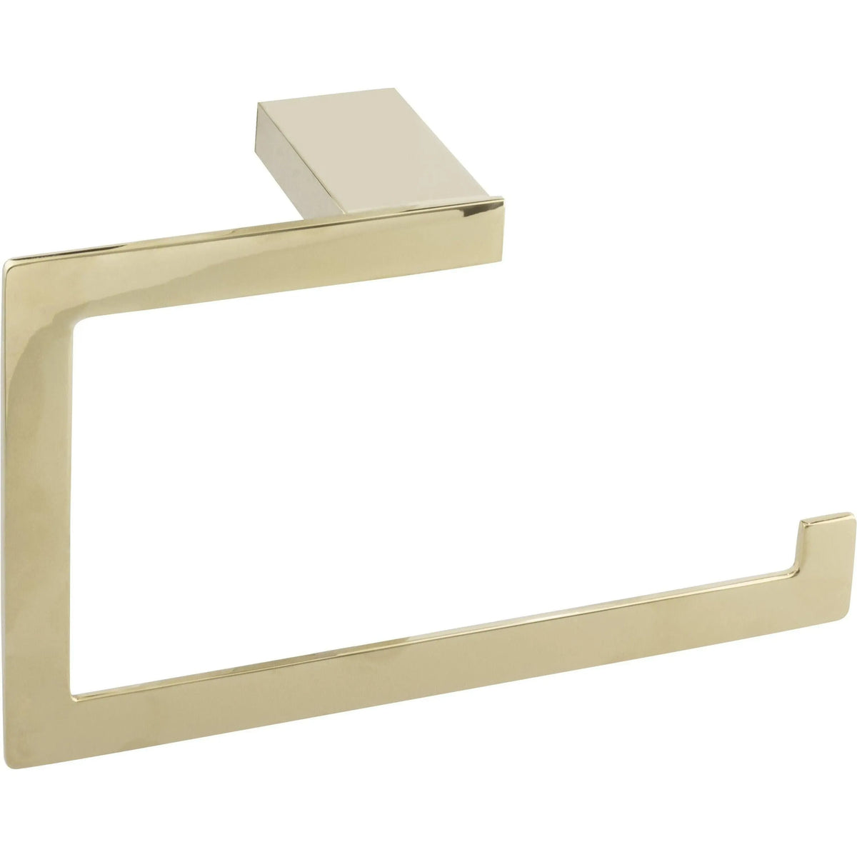 Atlas Homewares - Parker Bath Towel Ring - PATR-FG | Montreal Lighting & Hardware