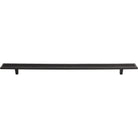 Atlas Homewares - Primitive Appliance Pull - AP01-BL | Montreal Lighting & Hardware