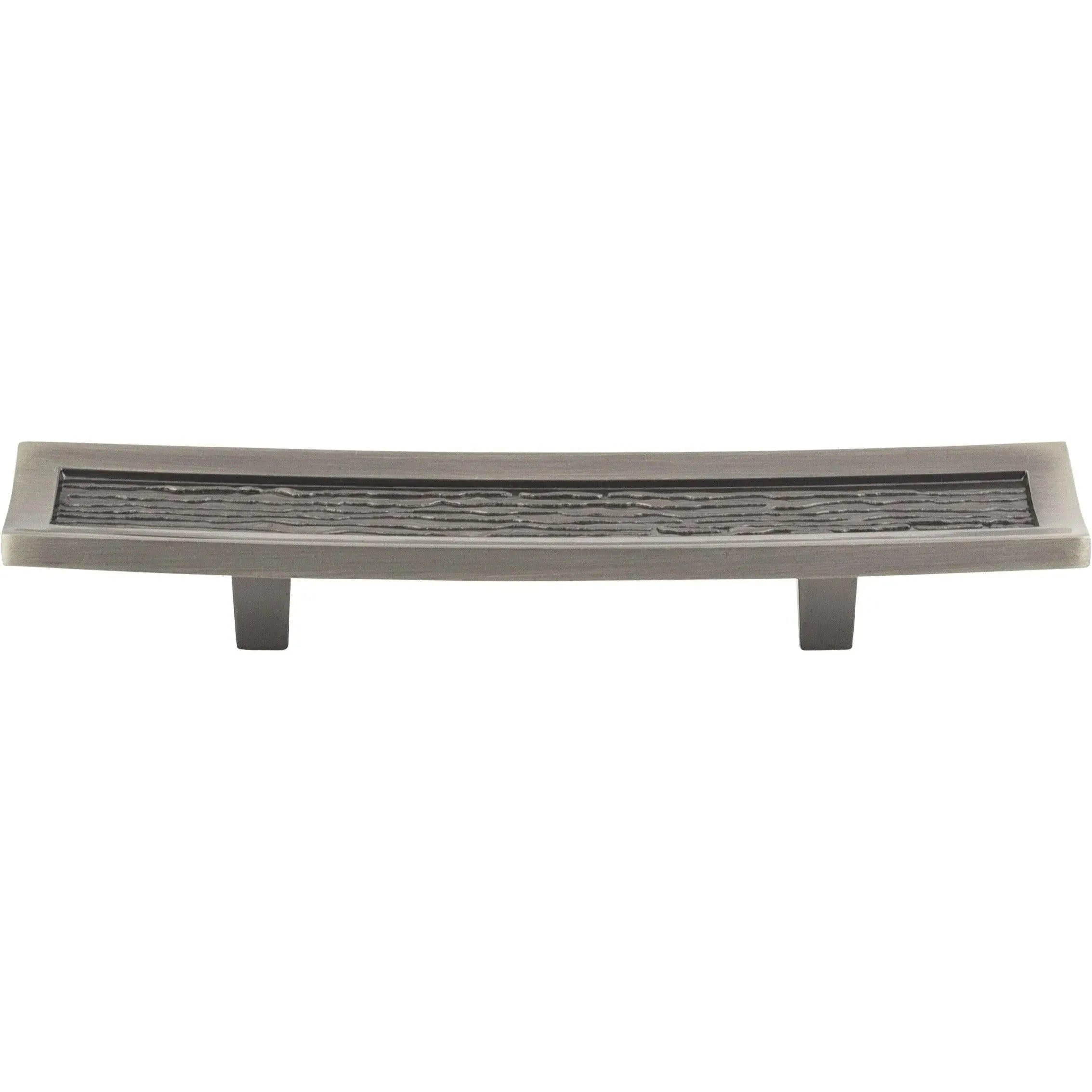 Atlas Homewares - Primitive Pull - 271-BRN | Montreal Lighting & Hardware