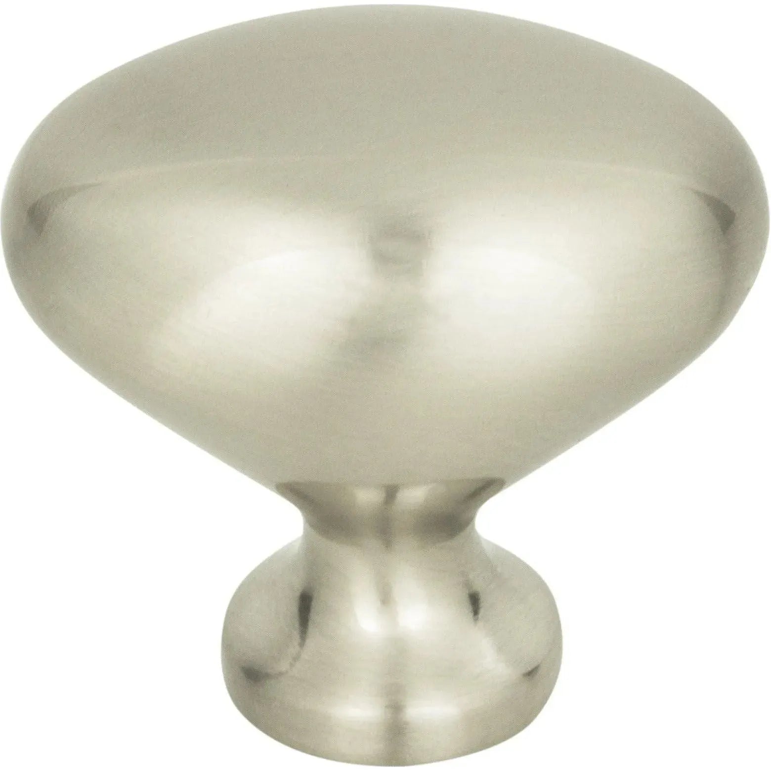 Atlas Homewares - Robin Egg Knob - A804-BN | Montreal Lighting & Hardware