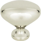 Atlas Homewares - Robin Egg Knob - A804-PN | Montreal Lighting & Hardware