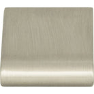Atlas Homewares - Round Rail Knob - A877-BN | Montreal Lighting & Hardware
