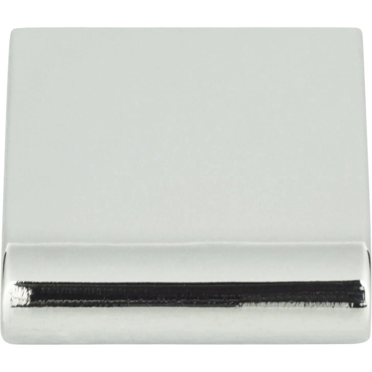 Atlas Homewares - Round Rail Knob - A877-CH | Montreal Lighting & Hardware