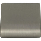 Atlas Homewares - Round Rail Knob - A877-SL | Montreal Lighting & Hardware