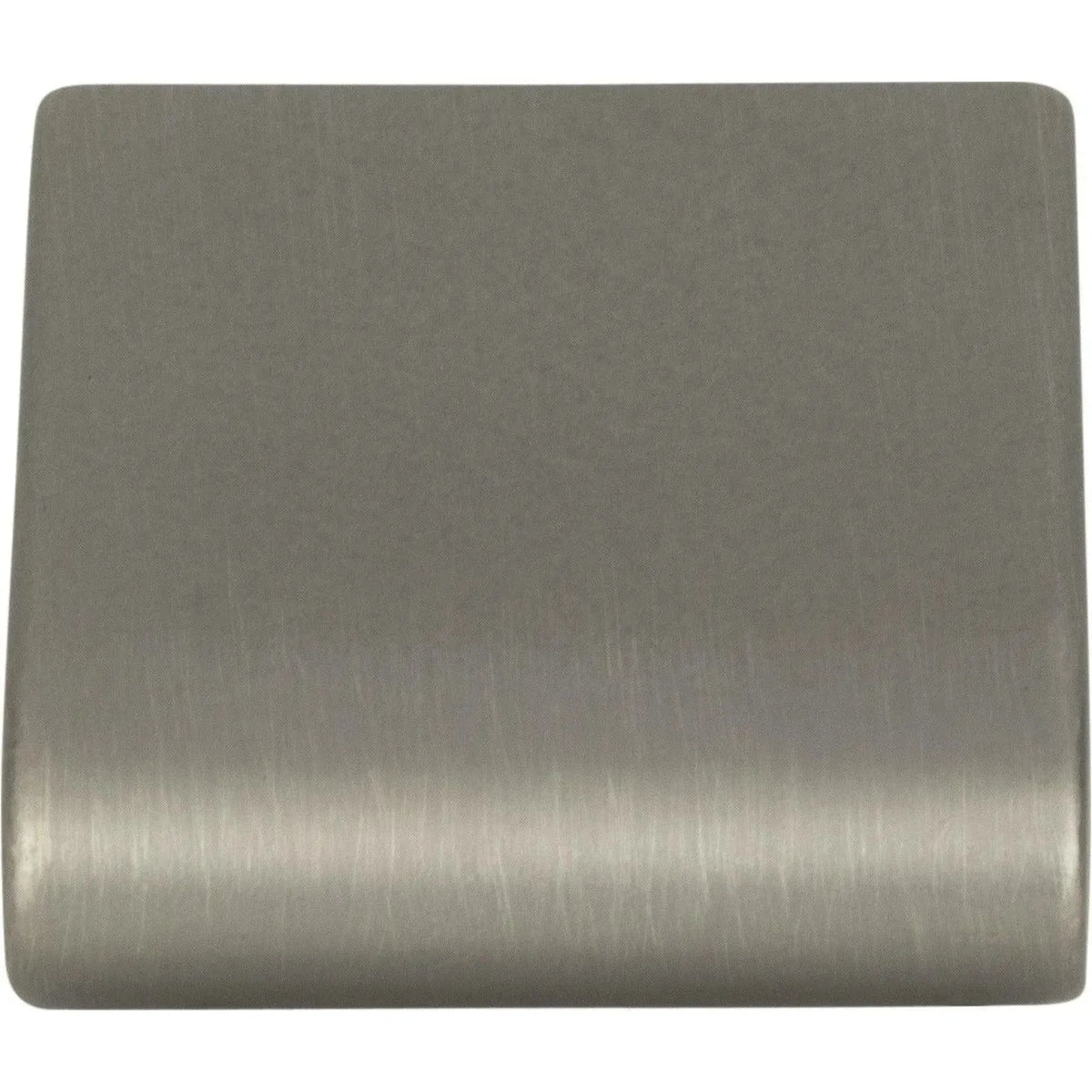 Atlas Homewares - Round Rail Knob - A877-SL | Montreal Lighting & Hardware