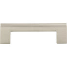 Atlas Homewares - Round Rail Pull - 438-BRN | Montreal Lighting & Hardware