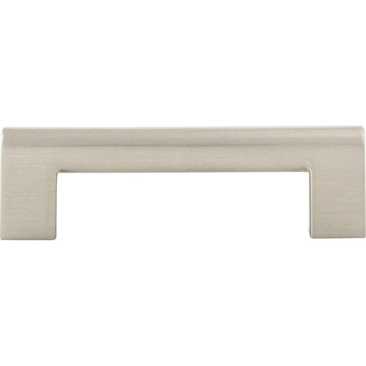 Atlas Homewares - Round Rail Pull - 438-BRN | Montreal Lighting & Hardware