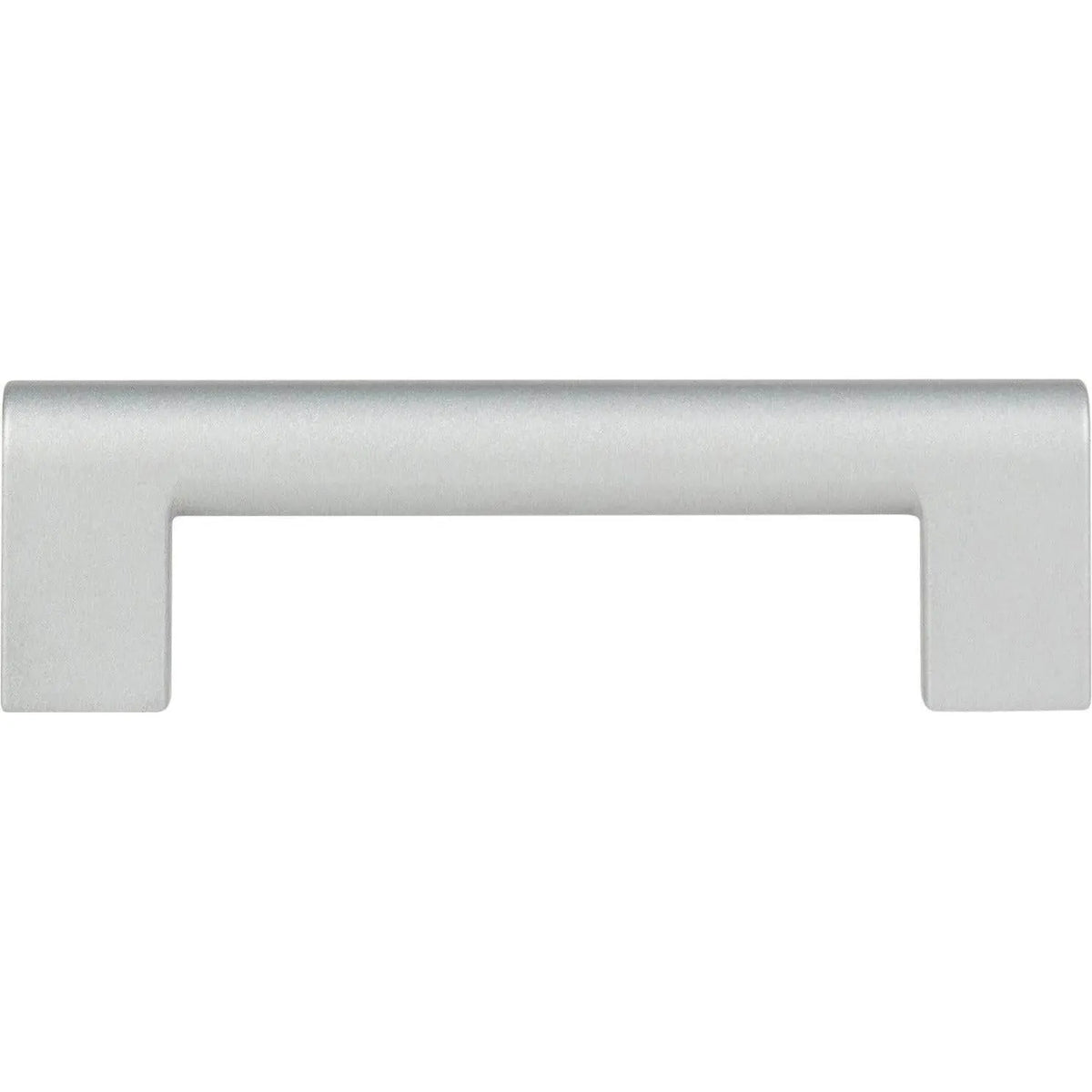 Atlas Homewares - Round Rail Pull - 438-MC | Montreal Lighting & Hardware