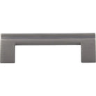 Atlas Homewares - Round Rail Pull - 438-SL | Montreal Lighting & Hardware