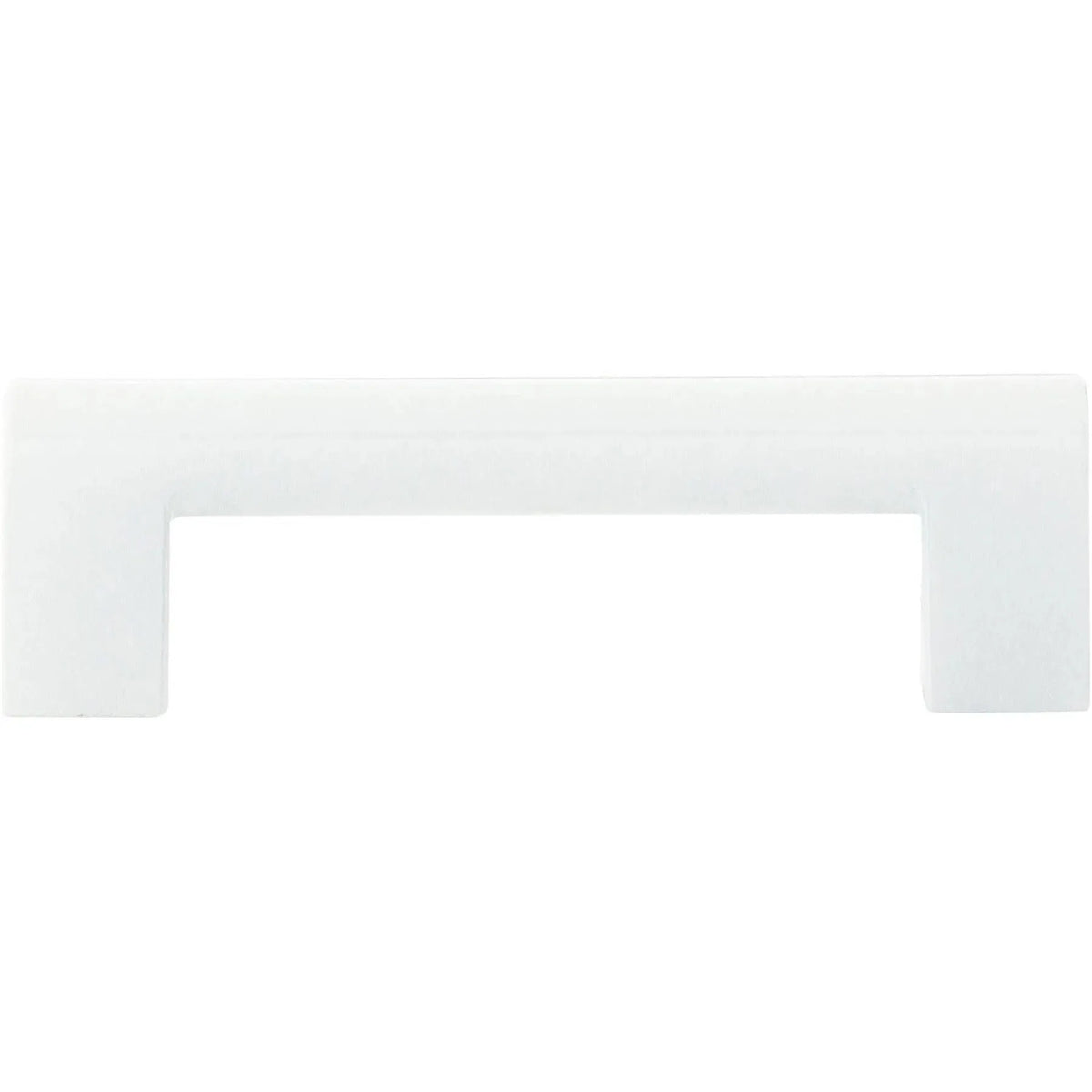 Atlas Homewares - Round Rail Pull - 438-WG | Montreal Lighting & Hardware