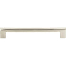 Atlas Homewares - Round Rail Pull - A829-BN | Montreal Lighting & Hardware