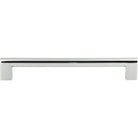 Atlas Homewares - Round Rail Pull - A829-CH | Montreal Lighting & Hardware