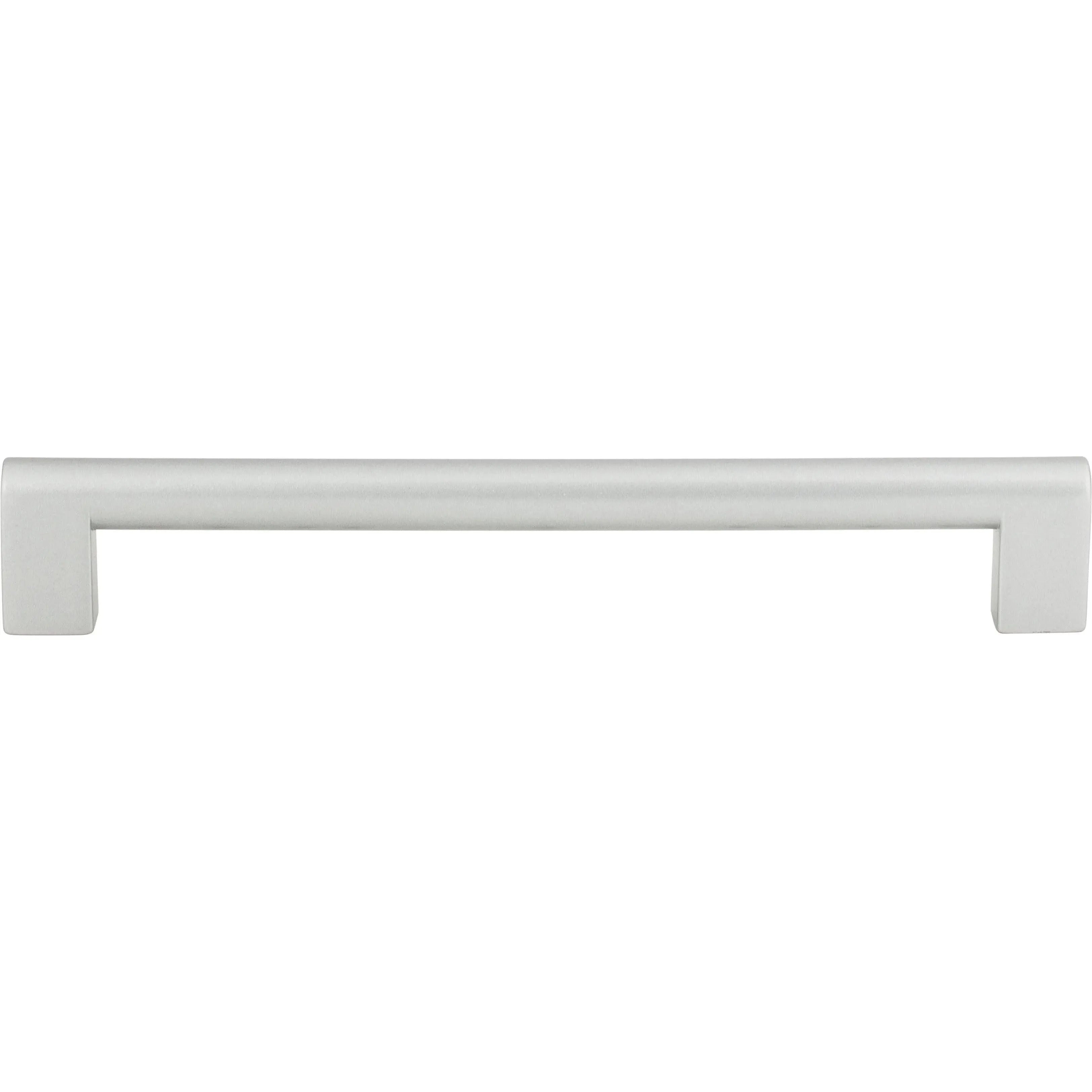 Atlas Homewares - Round Rail Pull - A829-MC | Montreal Lighting & Hardware