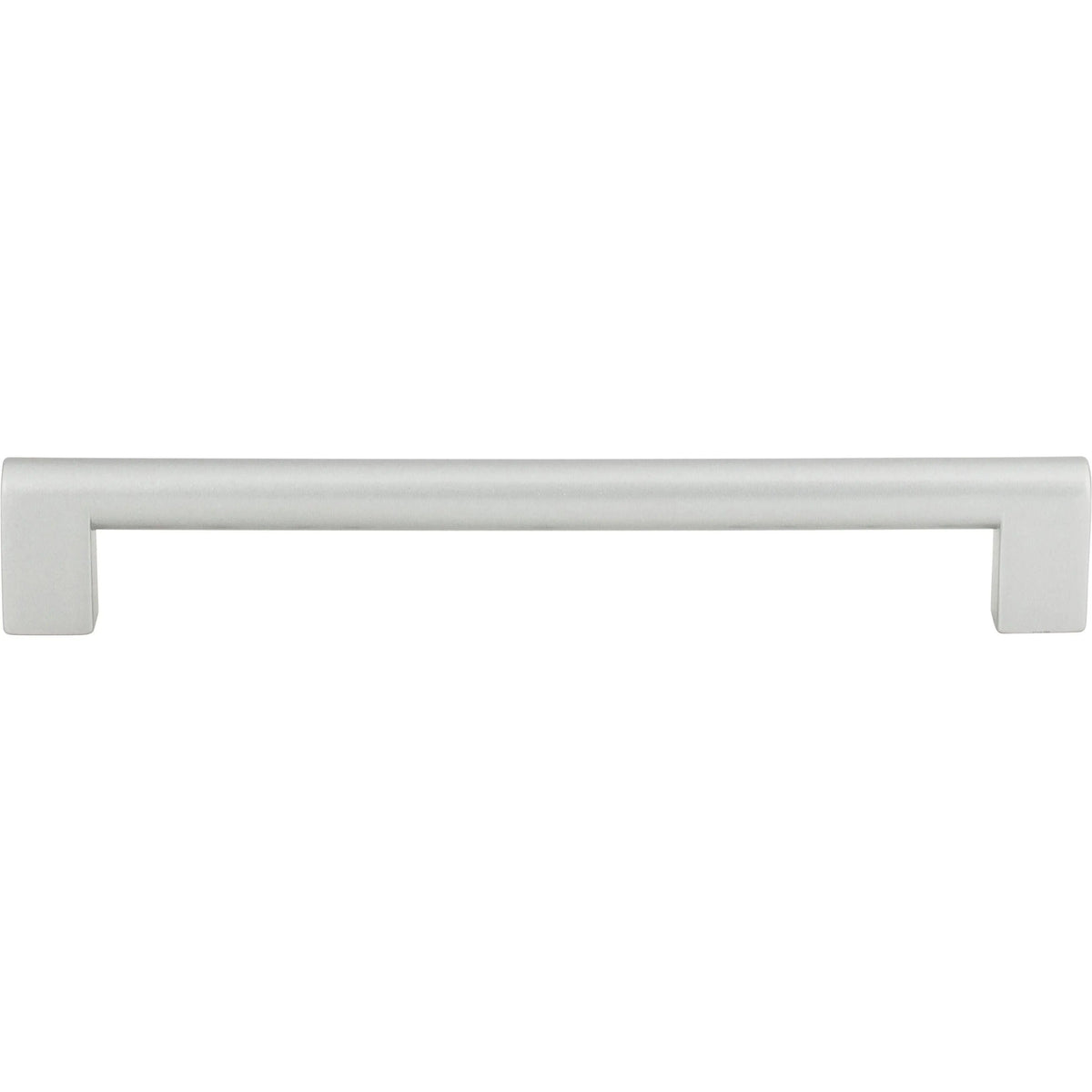 Atlas Homewares - Round Rail Pull - A829-MC | Montreal Lighting & Hardware