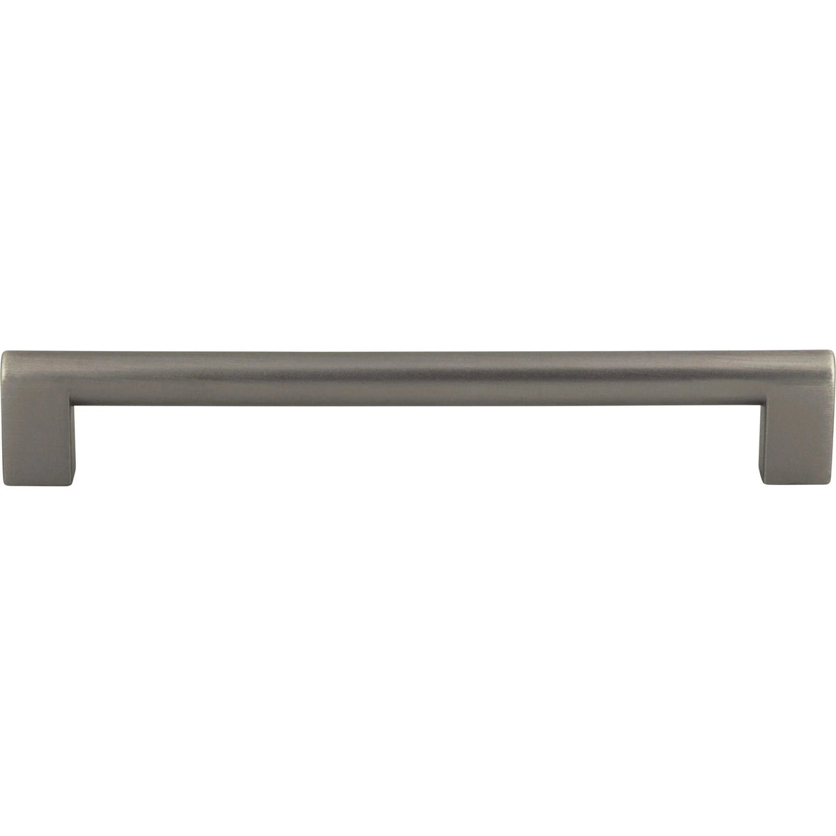 Atlas Homewares - Round Rail Pull - A829-SL | Montreal Lighting & Hardware