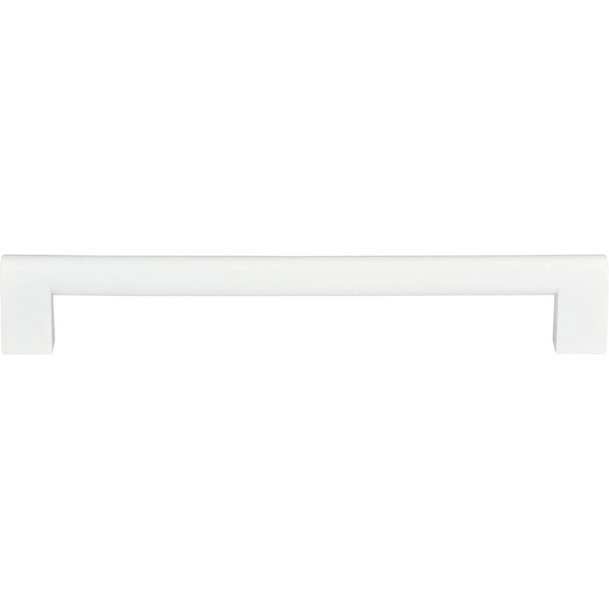 Atlas Homewares - Round Rail Pull - A829-WG | Montreal Lighting & Hardware