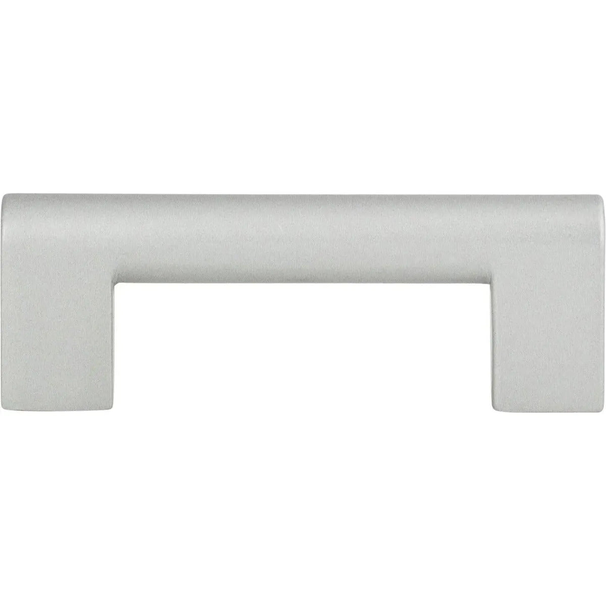 Atlas Homewares - Round Rail Pull - A878-MC | Montreal Lighting & Hardware