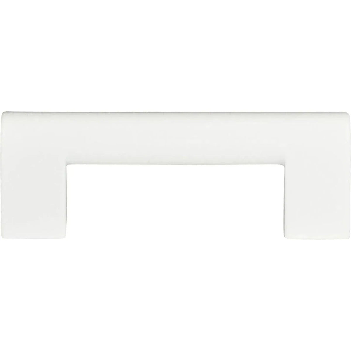 Atlas Homewares - Round Rail Pull - A878-WG | Montreal Lighting & Hardware