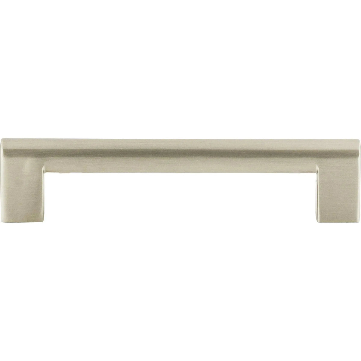 Atlas Homewares - Round Rail Pull - A879-BN | Montreal Lighting & Hardware