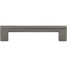 Atlas Homewares - Round Rail Pull - A879-SL | Montreal Lighting & Hardware