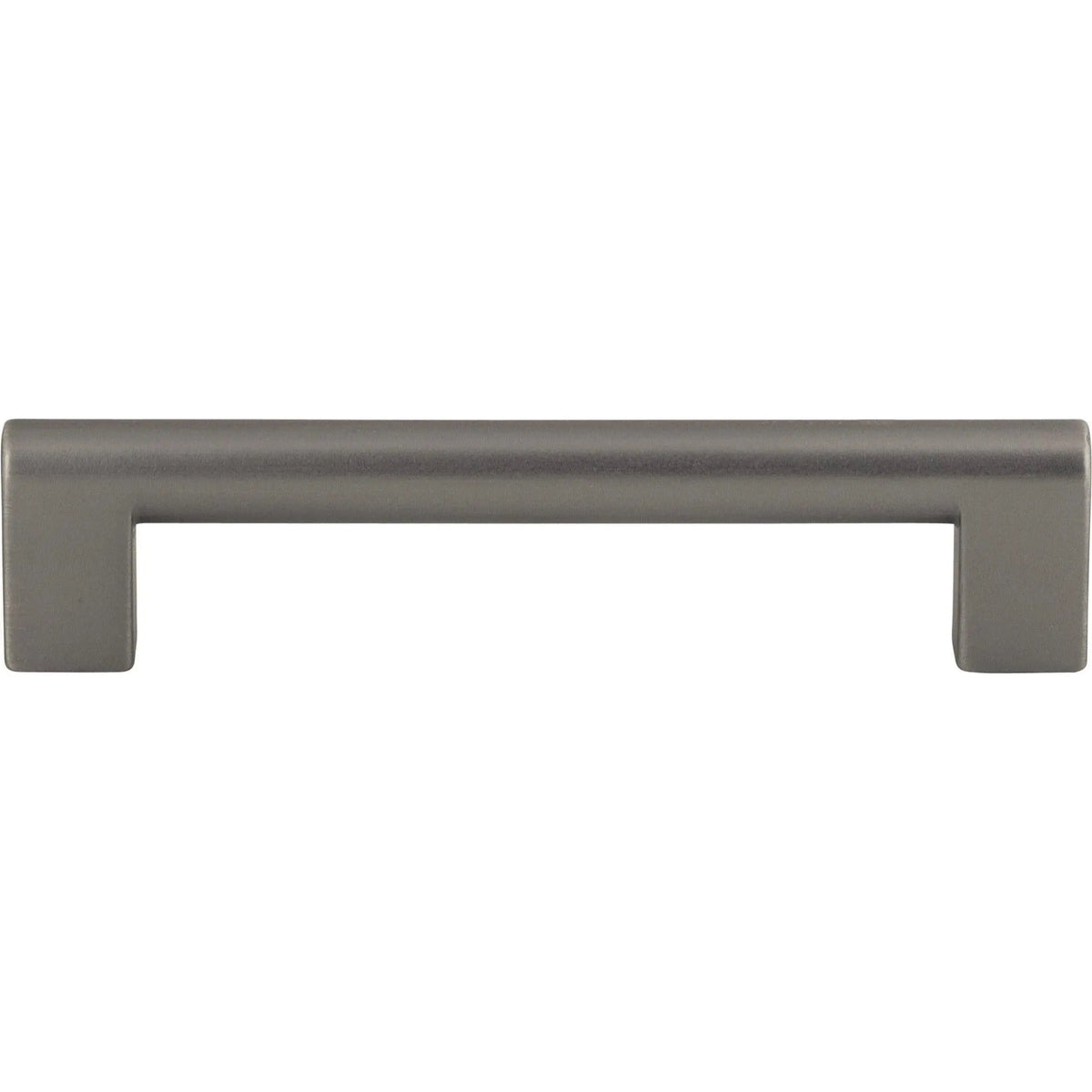 Atlas Homewares - Round Rail Pull - A879-SL | Montreal Lighting & Hardware