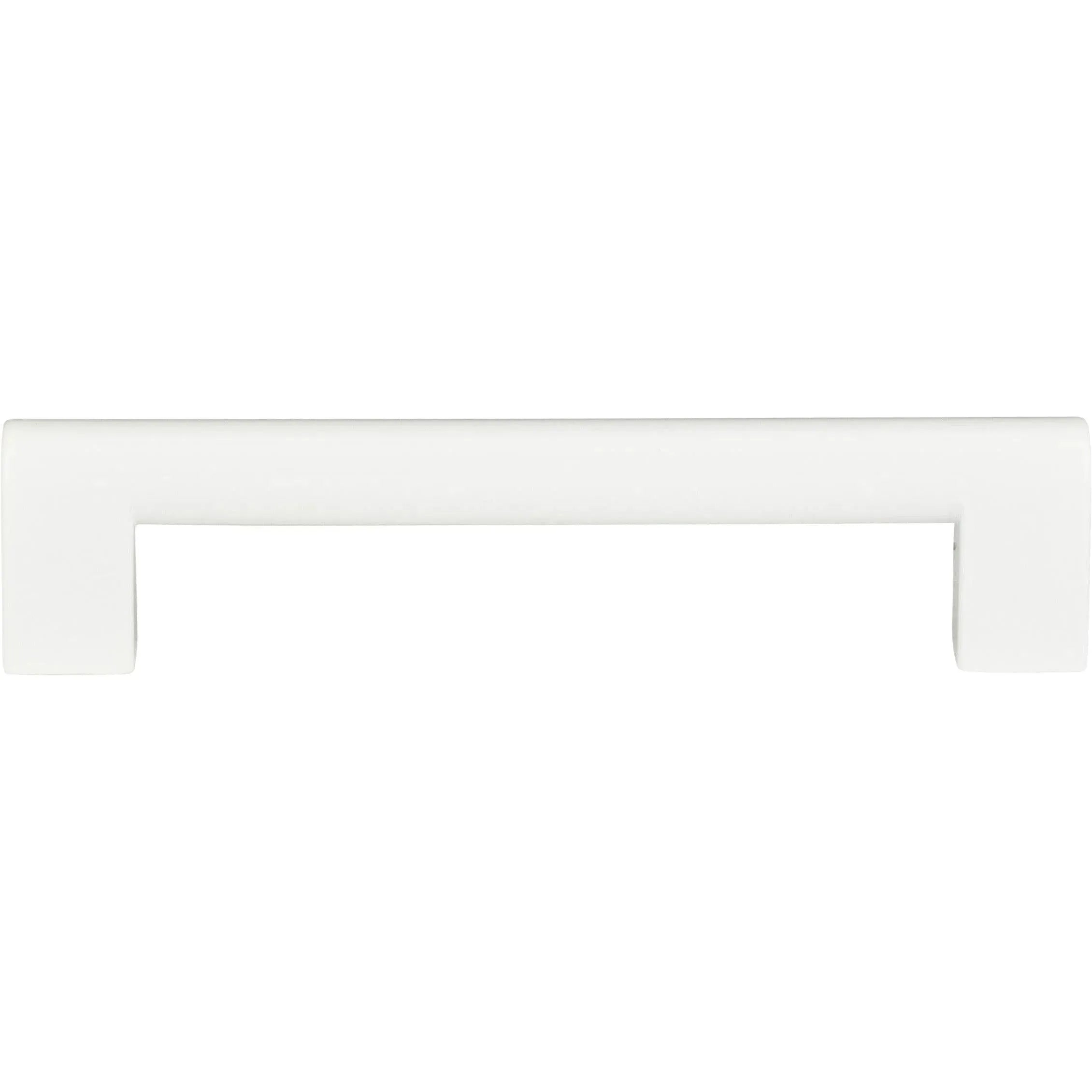 Atlas Homewares - Round Rail Pull - A879-WG | Montreal Lighting & Hardware