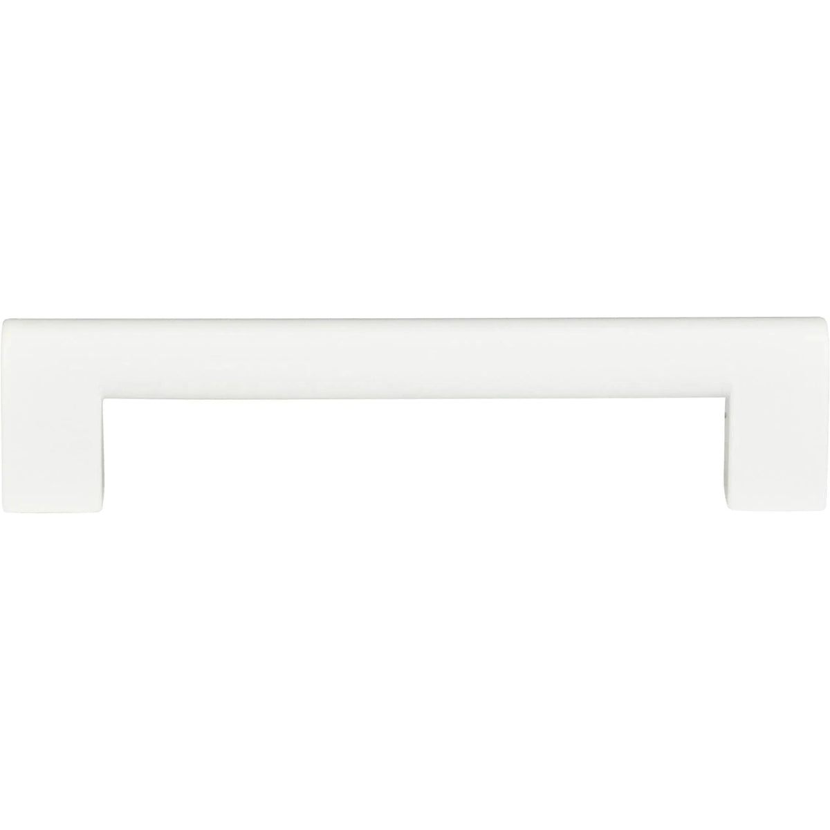 Atlas Homewares - Round Rail Pull - A879-WG | Montreal Lighting & Hardware