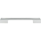 Atlas Homewares - Round Thin Pull - A891-CH | Montreal Lighting & Hardware