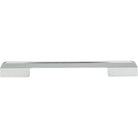 Atlas Homewares - Round Thin Pull - A892-CH | Montreal Lighting & Hardware