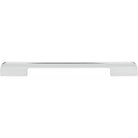 Atlas Homewares - Round Thin Pull - A893-CH | Montreal Lighting & Hardware