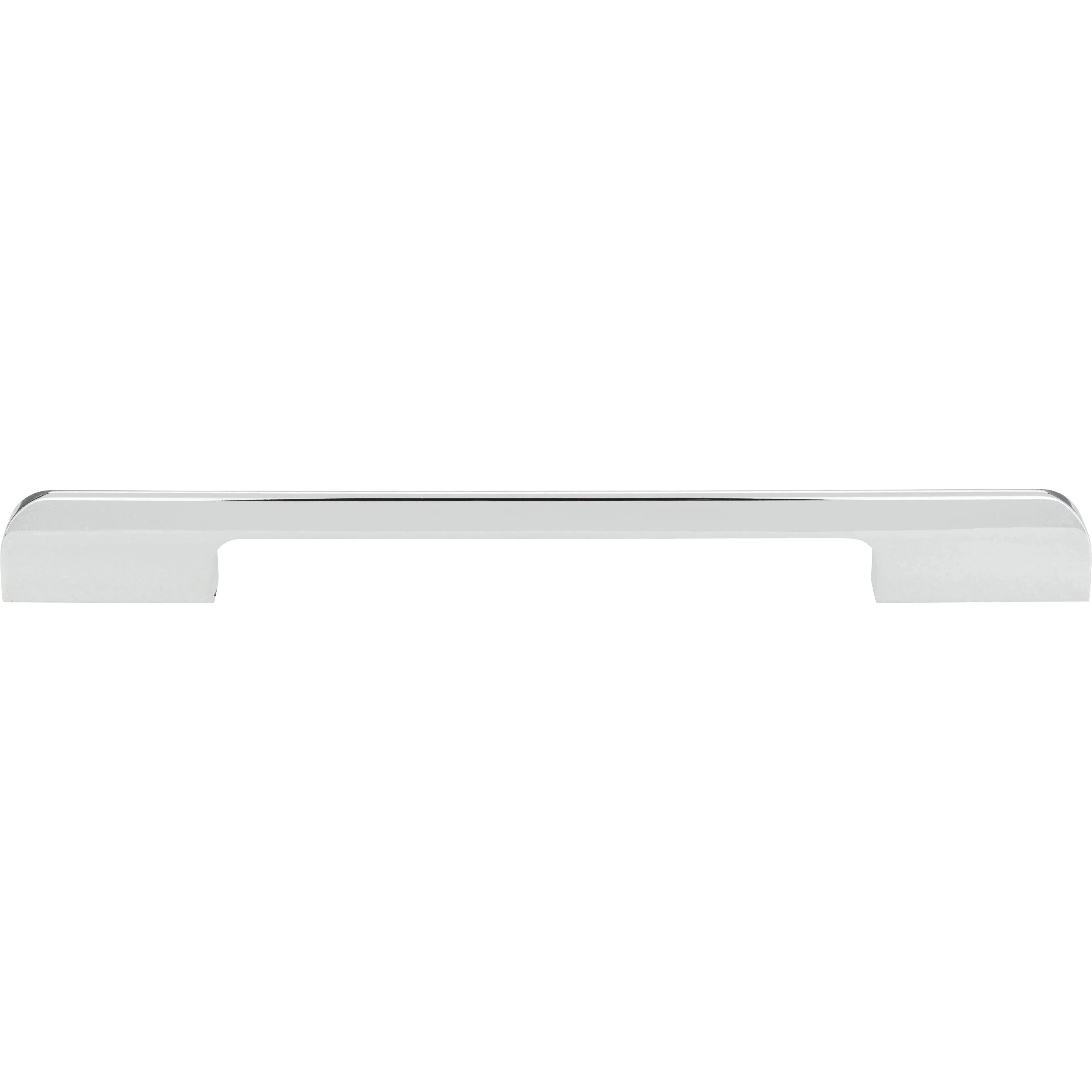 Atlas Homewares - Round Thin Pull - A893-CH | Montreal Lighting & Hardware