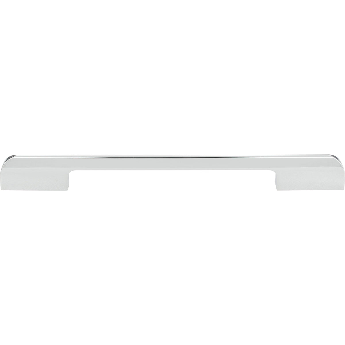 Atlas Homewares - Round Thin Pull - A893-CH | Montreal Lighting & Hardware