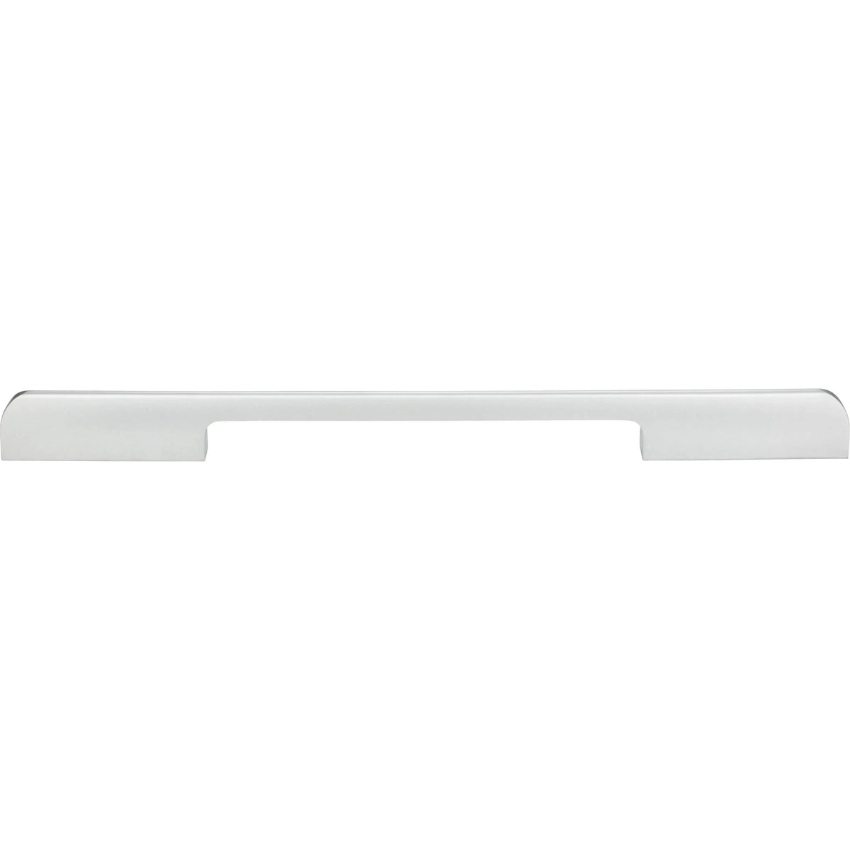 Atlas Homewares - Round Thin Pull - A894-MC | Montreal Lighting & Hardware