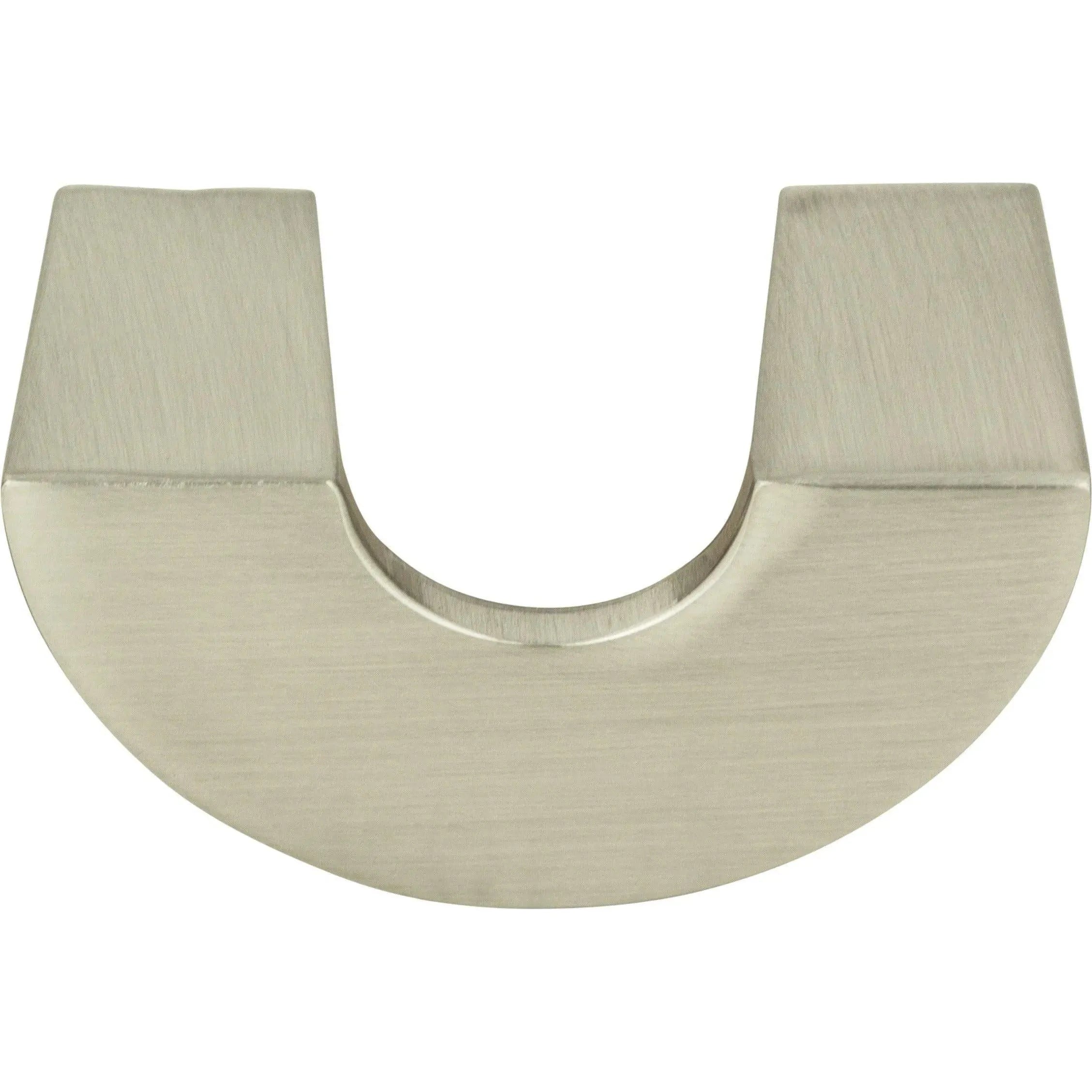 Atlas Homewares - Roundabout Knob - 353-BRN | Montreal Lighting & Hardware