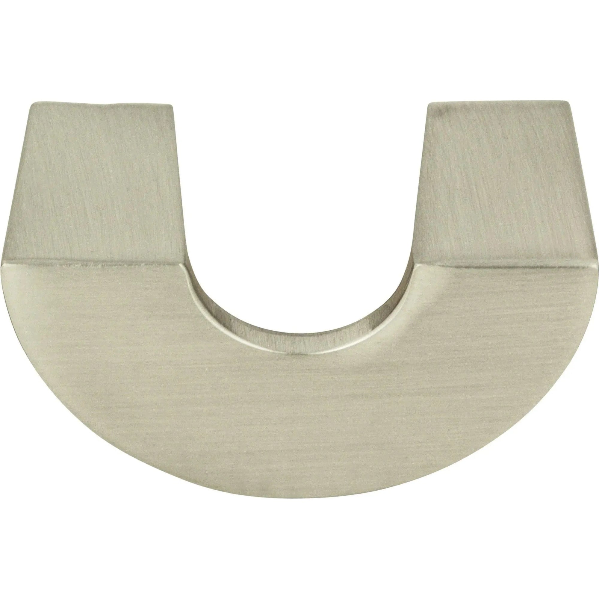 Atlas Homewares - Roundabout Knob - 353-BRN | Montreal Lighting & Hardware