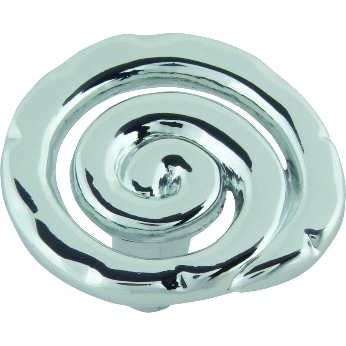 Atlas Homewares - Scroll Knob - 140-CH | Montreal Lighting & Hardware