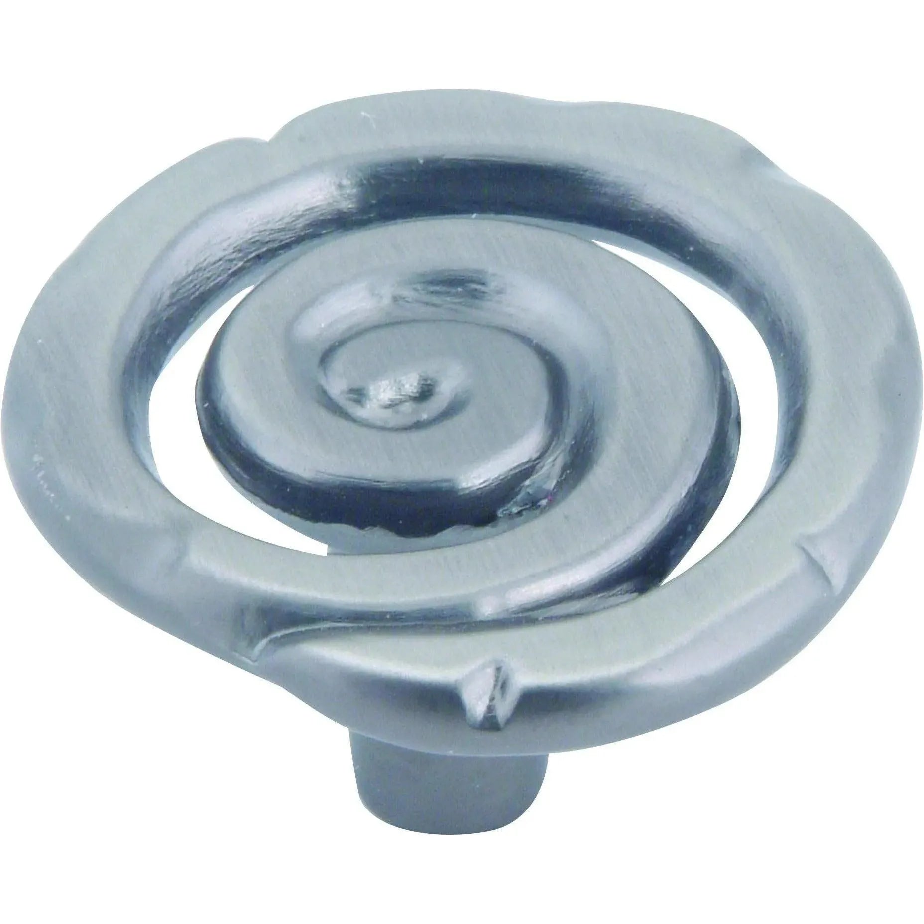 Atlas Homewares - Scroll Knob - 140-P | Montreal Lighting & Hardware