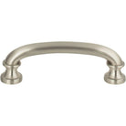 Atlas Homewares - Shelley Pull - 329-BRN | Montreal Lighting & Hardware
