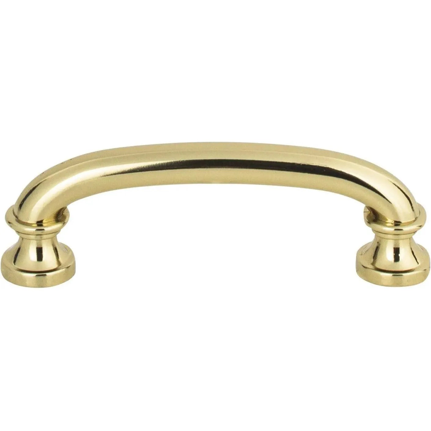 Atlas Homewares - Shelley Pull - 329-FG | Montreal Lighting & Hardware