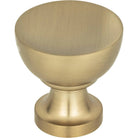 Atlas Homewares - Shelley Round Knob - 328-CM | Montreal Lighting & Hardware