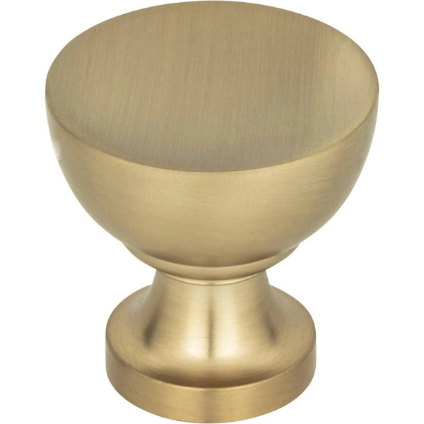 Bouton rond Shelley