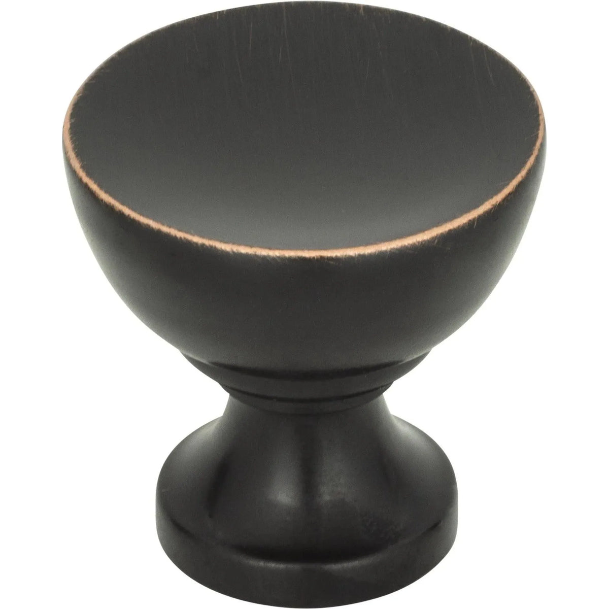 Atlas Homewares - Shelley Round Knob - 328-VB | Montreal Lighting & Hardware